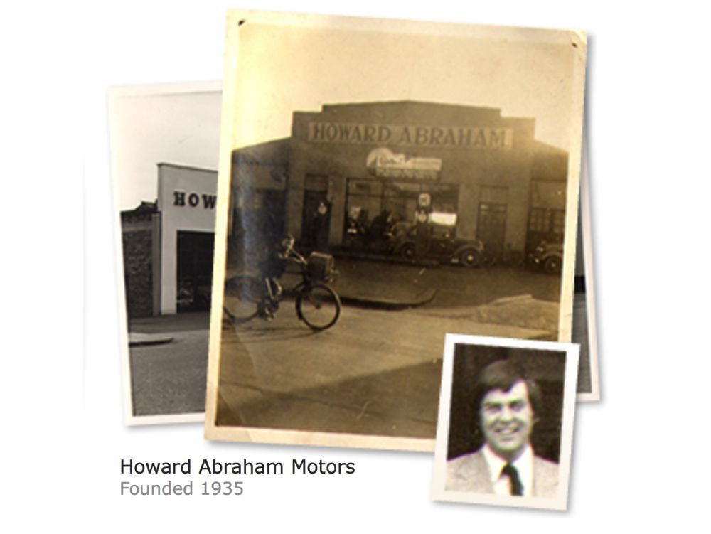 Howard abraham motors